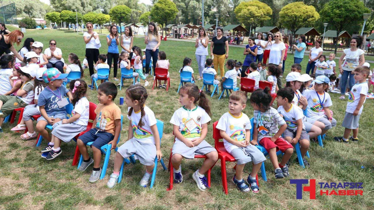 Yenimahalle Kreşlerinde Yaz Okulu Başlıyor 