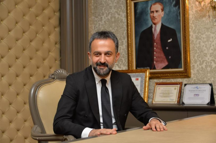 Halil İbrahim Yılmaz; ‘Başarı Eyleme Geçmektir’