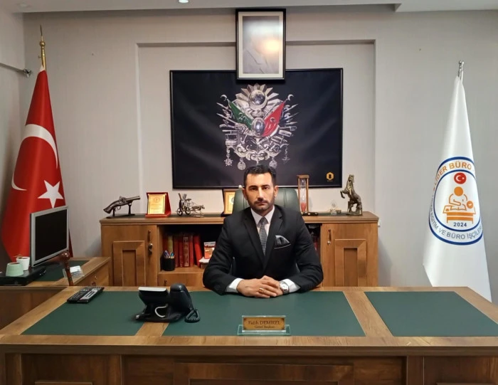 Fatih Demirel: “Biz Bu Yola İşçimizin Derdiyle Dertlenerek Çıktık”