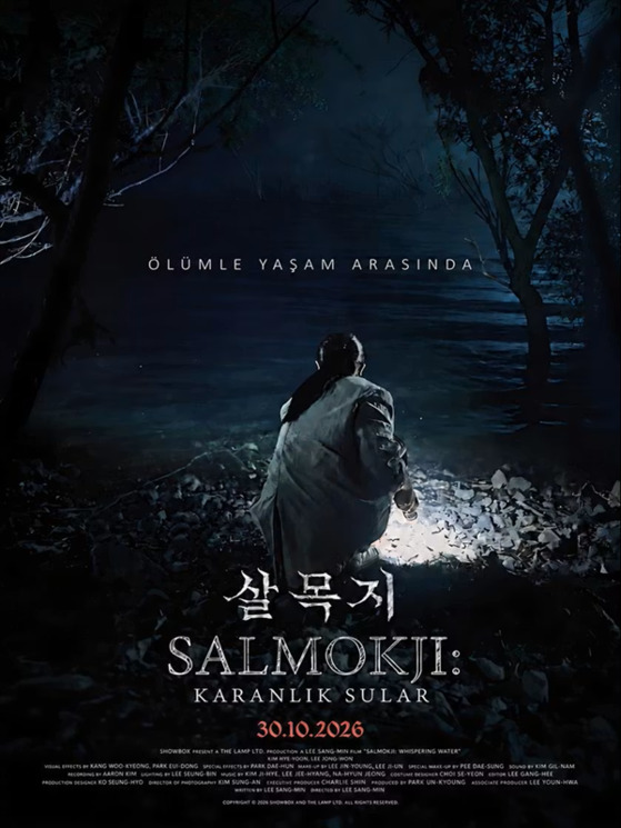 Salmokji: Karanlık Sular